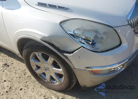 2008 Buick Enclave Cxl из США, поврежденный, VIN 5GAER23708J255030